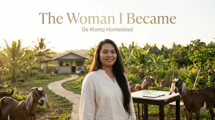 The Woman I Became album artwork